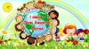 1 июня в День защиты детей в детском саду прошло развлекательное мероприятие «Добрая страна детства»
